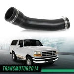 Fit 1980-1996 Ford Bronco F4110 80-96 Black Rear Fuel Tank Filler Hose. Fixed Price $32.40.