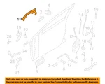 Ford Oem 08-11 Focus-outside Exterior Door Handle 8S4Z5422404CA. Fixed Price $35.92.