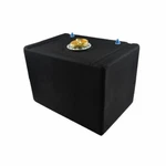 Rjs Safety Products 3013701 Short Economy Fuel Cell - 22 Gallons Capacity. Fixed Price $276.40.