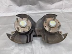 1990-1993 Mazda Miata Front Spindle Hub Knuckle Pair Left & Right 90-93 93NASU. Fixed Price $142.45.