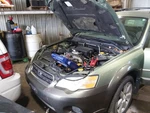 Outbakleg 2007 Fuel Filler Door 2156712. Fixed Price $50.00.