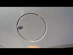G6 2008 Fuel Filler Door 1067699. Fixed Price $55.00.