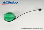 Fuel Tank Cap Acdelco Gm Original Equipment GT326. Fixed Price $37.50.