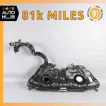 04-06 Mercedes W209 CLK500 Convertible Fuel Gas Tank Reservoir Assembly Oem 81K. Fixed Price $365.20.