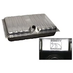 Scott Drake D0ZZ-9002-SS 1970 Stainless Steel Fuel Tank With Drain Plug. Fixed Price $399.95.