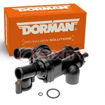 Dorman Coolant Thermostat Housing Assembly For 2009-2018 Dodge Journey 2.4L. Fixed Price $122.15.