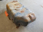 2006 Jeep Wrangler 19 Gallon Fuel Gas Tank Skid Plate Only. Fixed Price $150.00.