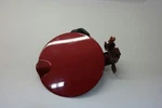 2008-2010 Dodge Grand Caravan Fuel Filler Door Red. Fixed Price $72.94.