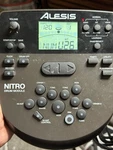 Alesis Nitro DM7X Drum Module Brain W Ac Adapter. Fixed Price $99.88.