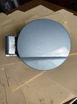 2008 Accent Fuel Filler Door. Fixed Price $85.00.