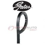Gates Fan Alternator Air Pump Drive Belt For 1978-1979 Gmc Caballero 5.7L Gr. Fixed Price $29.07.