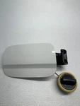 2008 2012 Mercedes C300 C250 Gas Tank Fuel Filler Door Lid Cover White C650 Oem. Fixed Price $54.00.