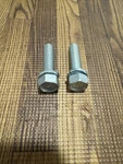 1965-1973 Ford Mustang Galaxie Fairlane Carter Fuel Pump Bolts 289 351 390 427. Fixed Price $22.95.