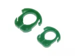 2PC Genuine Dorman Fuel Fitting Retainer Spring Load 800-032. Fixed Price $15.12.