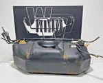 Rear Gas Fuel Tank Plastic 19 Gallon 03-04 Jeep Tj Wrangler & Lines 52100484AD. Fixed Price $639.60.