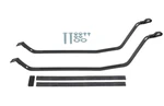 Oer Steel Fuel Tank Mounting Strap Kit For 1967-1969 Firebird & Camaro. Fixed Price $64.98.