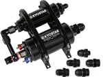 Kyostar 380LPH Fuel Pump W/ Filter Bracket Combo AN8 For Bosch 0580254044. Fixed Price $134.56.