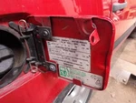850 1996 Fuel Filler Door 1095544. Fixed Price $62.50.