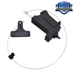 For Santa Fe 2.4L 3.3L Fuel Gas Filler Door Lock Release Actuator Handle Opener. Fixed Price $12.13.