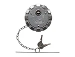 Road Superior 3 1/2 Nominal 5.5 Tpi Locking Aluminum Diesel Fuel Cap. Fixed Price $34.95.