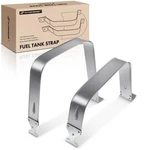 A-premium Set Of 2PCS Fuel Tank Straps Compatible With Dodge Ram 1500 2009 2010. Fixed Price $36.99.
