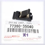 77360-35040 New Genuine Oem Toyota RAV4 Lexus Fuel Door Cap Release Spring Clip. Fixed Price $19.87.
