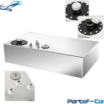 Fuel Cell Tank Aluminum Racing Drift W/ Level Sender Cap 17 Gallon 64L. Fixed Price $107.28.