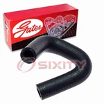 Gates TEE-1 To PIPE-1 Hvac Heater Hose For 1999-2000 Pontiac Montana 3.4L V6 Ov. Fixed Price $19.24.