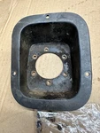 Jeep Wrangler Yj 87-95 Oem Gas Fuel Tank Filler Body Tub Trim W/ Bolts Plastic. Fixed Price $18.41.