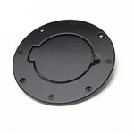 Rampage 75007 Billet Fuel Door Cover For 2007-2018 Jeep Wrangler Jk/jl. Fixed Price $92.95.