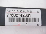 Genuine Oem Toyota 77602-42031 Fuel Tank Center Strap 2013-2018 RAV4. Fixed Price $48.00.