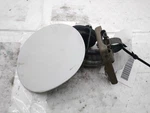 Malibu 2009 Fuel Filler Door 596988. Fixed Price $81.11.