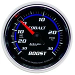 Autometer 6103 Cobalt Mechanical Boost/vacuum Gauge. Fixed Price $112.39.