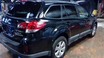 Passenger Right Quarter Panel Station Wgn Outback Black Fits 10-14 Legacy 87085. Fixed Price $545.00.