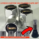Hot Wheels Valve Stem Caps Red Line Th Camaro Beetle Treasure Hunt Rare Vintage. Fixed Price $19.99.
