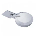 New United Pacific 21327 6" Dia 430 Stainless Steel Exhaust Stack Rain Cap. Fixed Price $48.89.