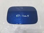 2004-2010 Bmw X3 E83 Fuel Filler Door Lid Gas Tank Cover Cap Blue Oem 5117705587. Fixed Price $42.00.
