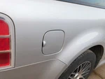 Flex 2011 Fuel Filler Door 365939. Fixed Price $65.00.