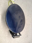 07-13 Nissan Altima Fuel Filler Door Blue/rab Oem 78830-JB130. Fixed Price $69.99.