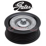 Gates Grooved Pulley Drive Belt Idler For 2012-2013 Mercedes-benz Mv. Fixed Price $54.10.