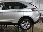 2016 Ford Edge Gas Fuel Filler Door Lid Cover Silver. Fixed Price $90.00.