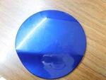 2010 Chevrolet Equinox Fuel Filler Door Blue GBX.319030. Fixed Price $29.00.