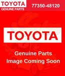 Toyota Genuine 77350-48120 Lid Assy, Fuel Filler Opening 7735048120. Fixed Price $73.52.