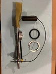 1964 Pontiac Gto Gas Tank Sending Unit 3/8" With No Vent. Fixed Price $32.95.