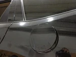 Borrego 2009 Fuel Filler Door 2036614. Fixed Price $68.25.