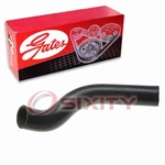Gates Upper Radiator Coolant Hose For 1966 Fargo D100 Panel Delivery 5.2L V8 Ms. Fixed Price $24.42.
