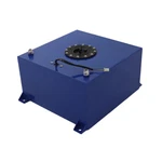 Lablt 10 Gallon Coated Aluminum Racing/drifting Fuel Cell Gas Tank+level Sender. Fixed Price $87.36.