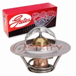 Gates Engine Coolant Thermostat For 1966 Gmc PB15 Series 4.1L 4.8L L6 Kx. Fixed Price $15.26.