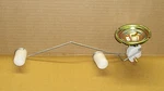 1971 -1979 Vw Super Beetle Fuel Gauge Sending Unit Gas Tank Sender. Fixed Price $71.49.