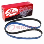 Gates Rpm Engine Timing Belt For 1995-1999 Chrysler Sebring 2.0L L4 Valve Vw. Fixed Price $141.36.